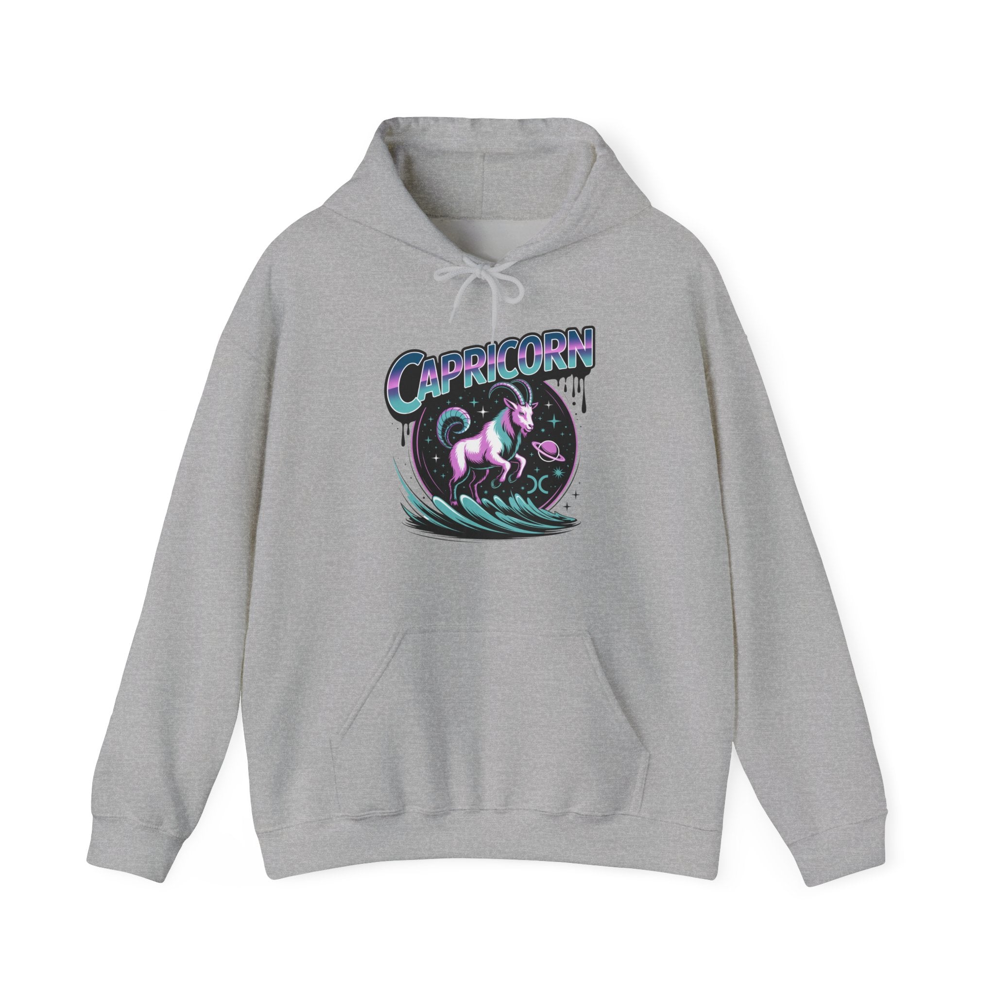 Capricorn zodiac Hoodie