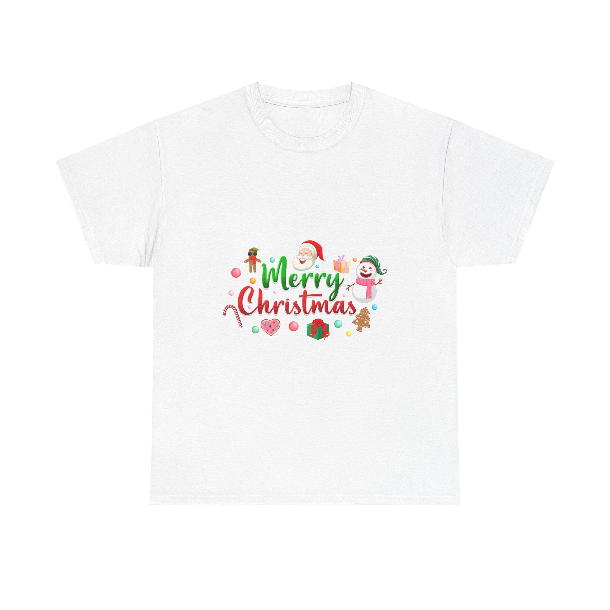 Merry Christmas Graphic Tee