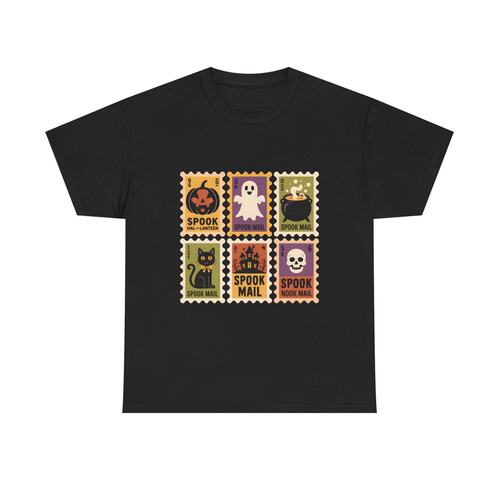 spooky stamps Graphic Tee