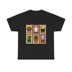 spooky stamps Graphic Tee