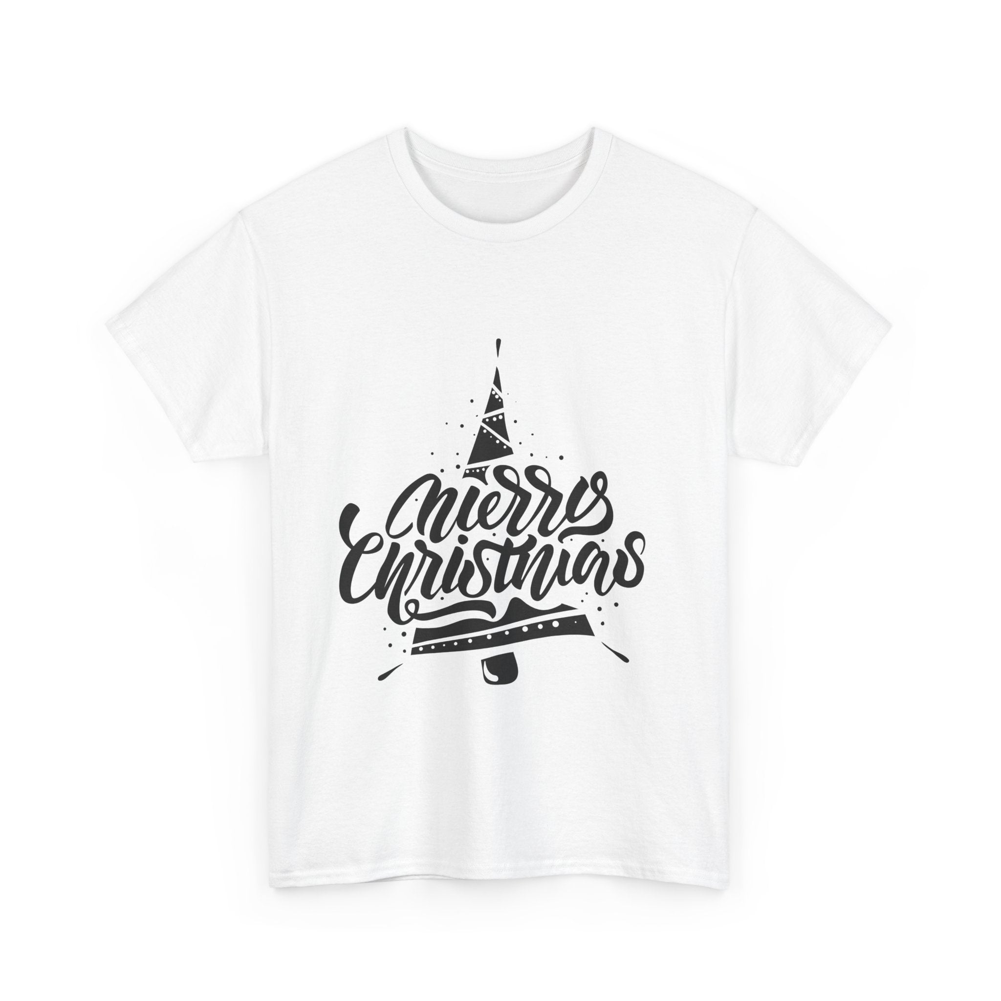 Christmas Graphic Tee, Holiday Shirt, Festive Unisex T-Shirt, Merry Xmas Top, Gift Idea for Him/Her