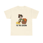 Thanksgiving Mickey tis The Season Graphic Tee