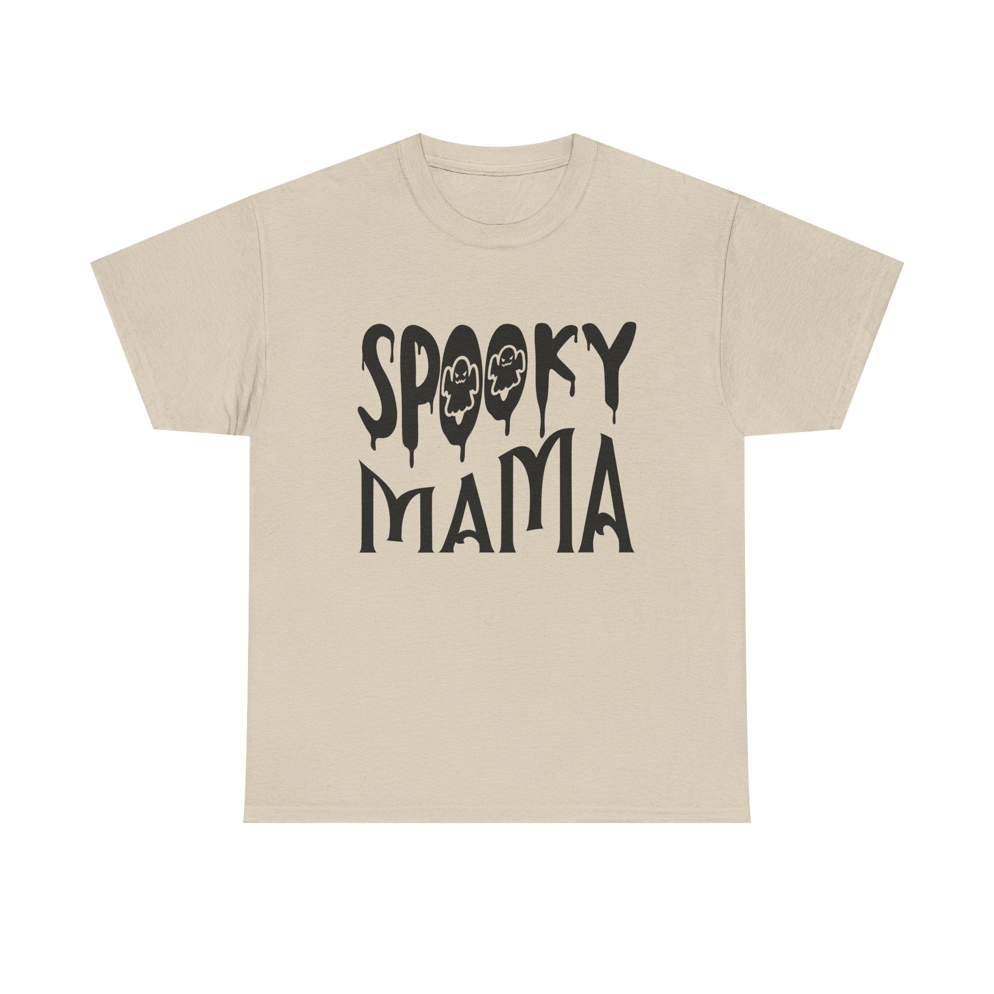 Spooky Mama Halloween Tee