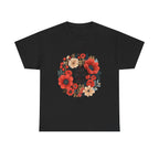 Be Kind Be Brave Be Bold Floral Tee