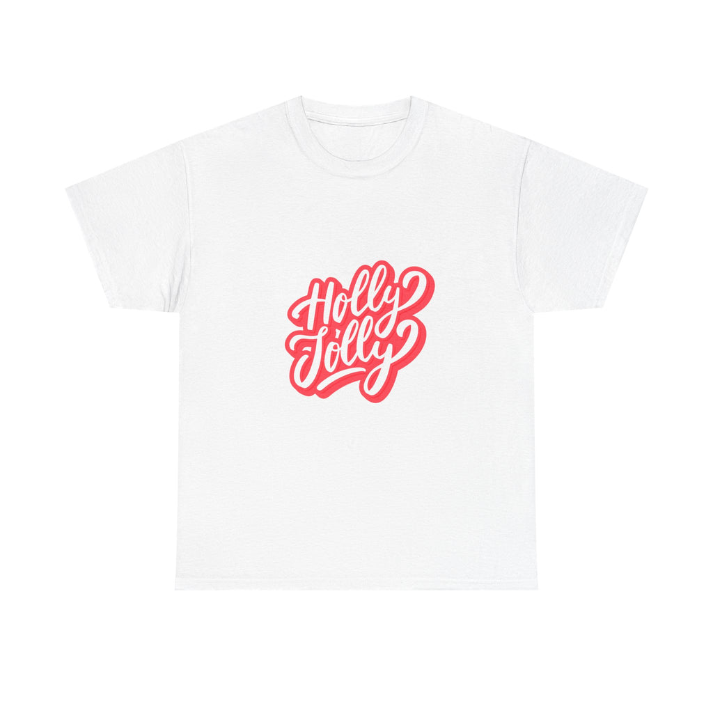 Holly Jolly Graphic Tee