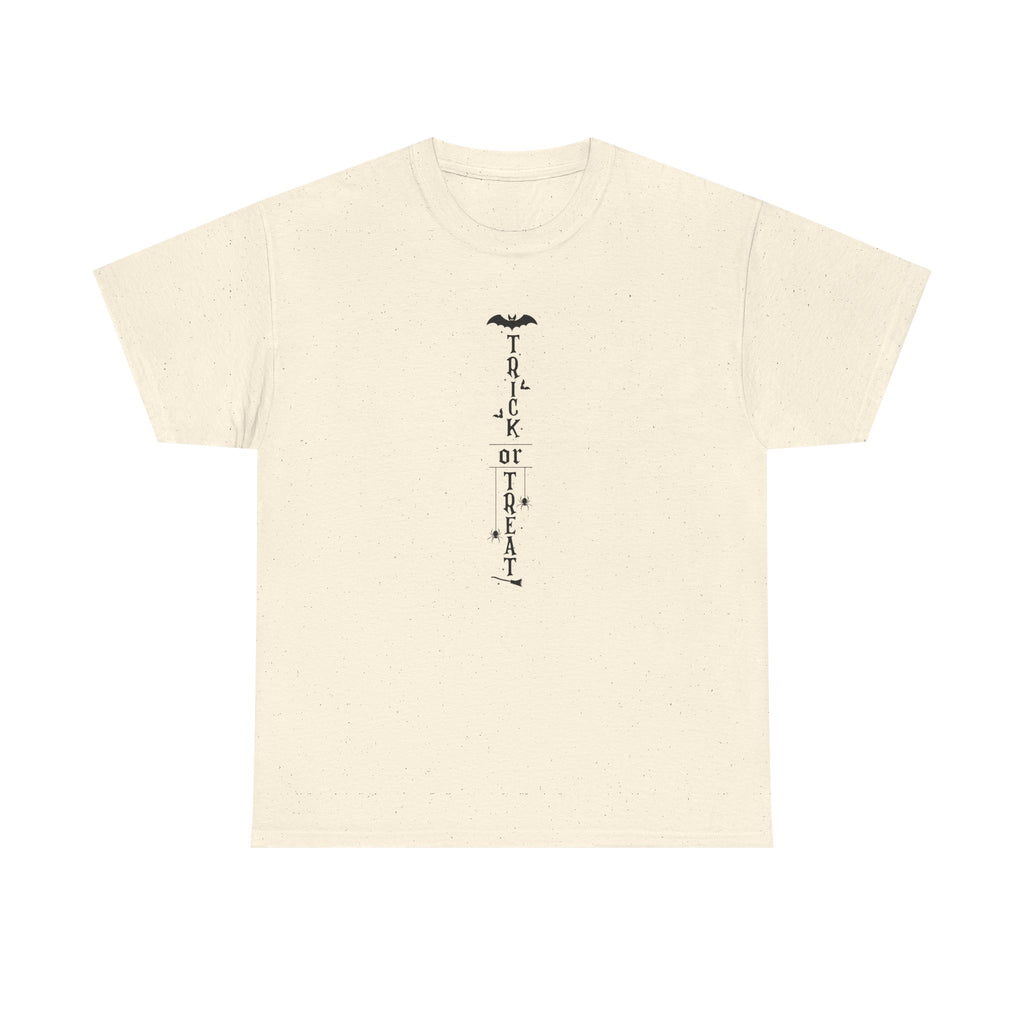 Halloween Trick Or Treat Tee