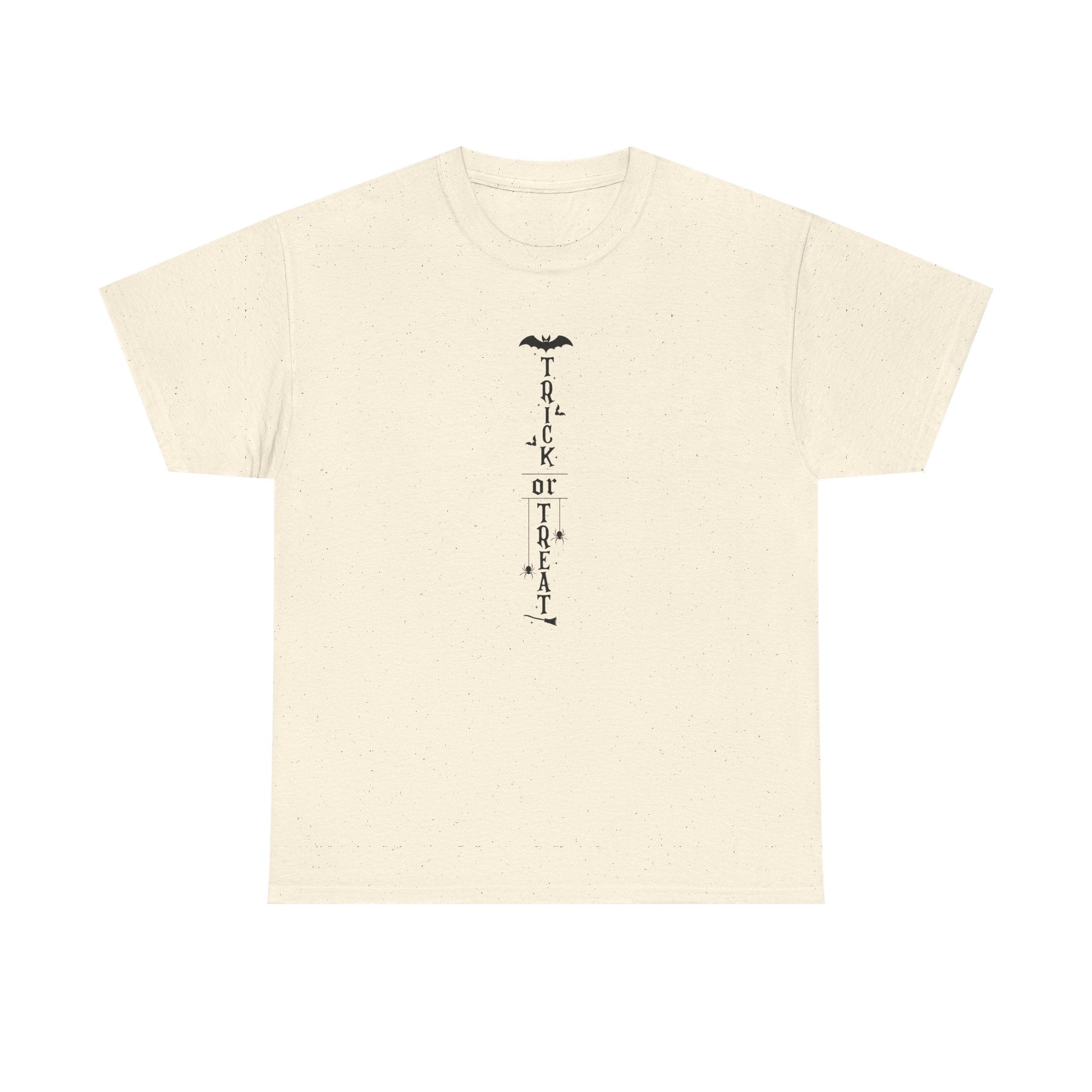 Halloween Trick Or Treat Tee