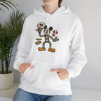 Skeleton Mickey Hoodie