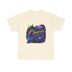 Neon Cancer Zodiac Tee