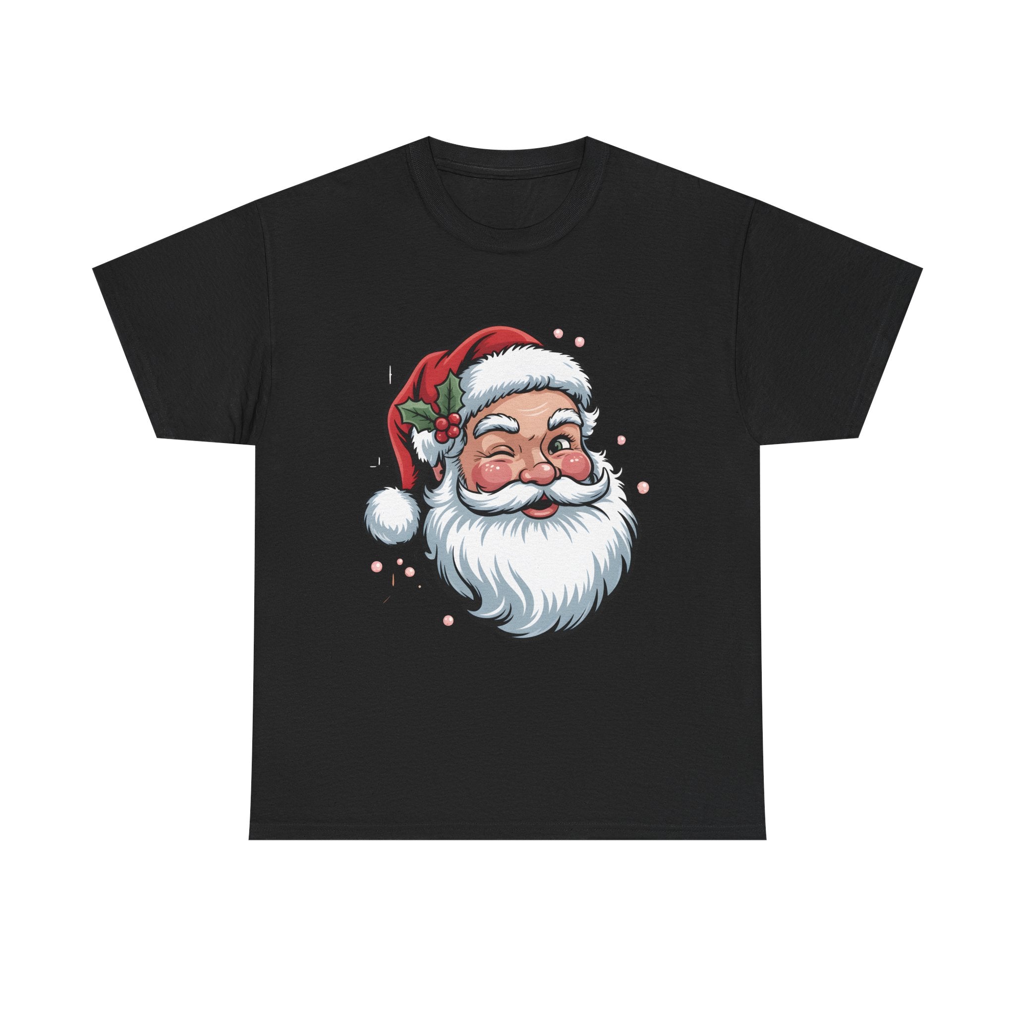 Santa Claus graphic Tee