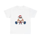 Santa Gains Graphic Tee