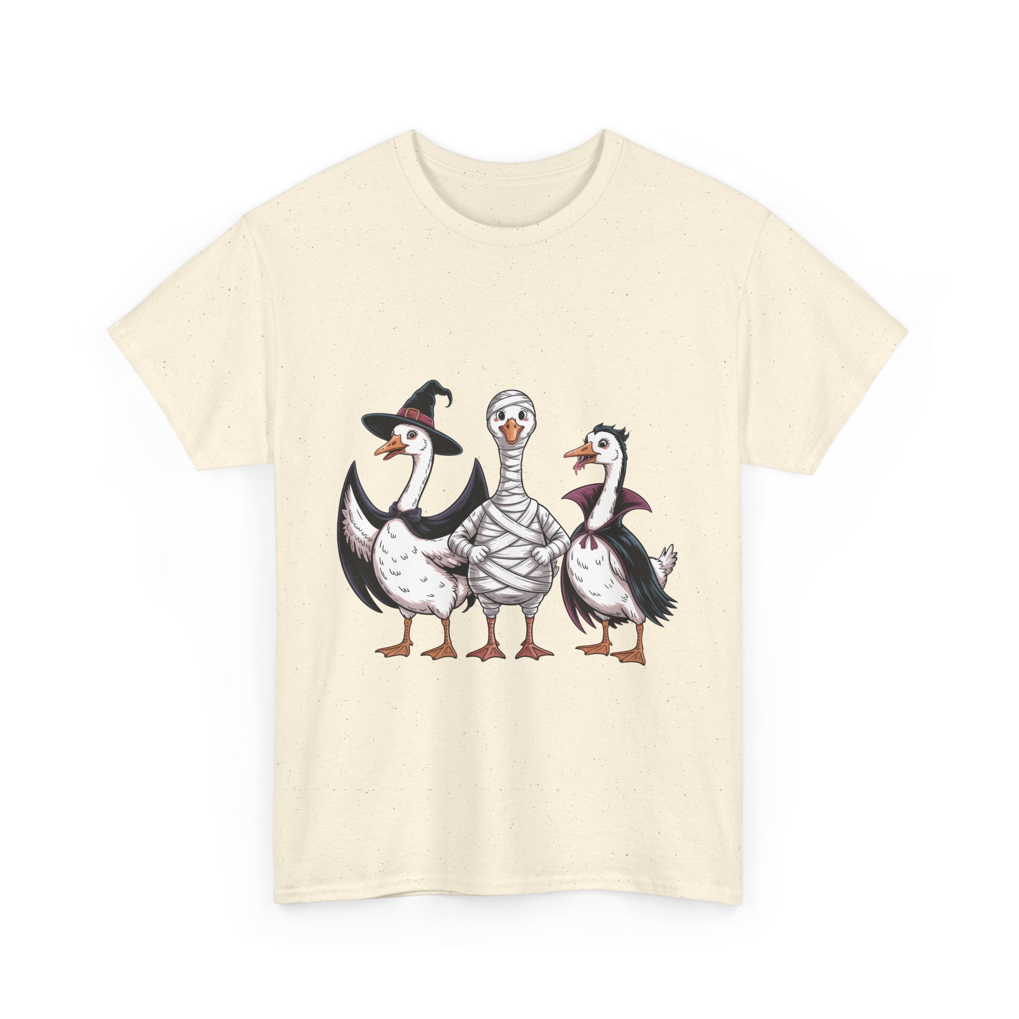 spooky goose Graphic Tee