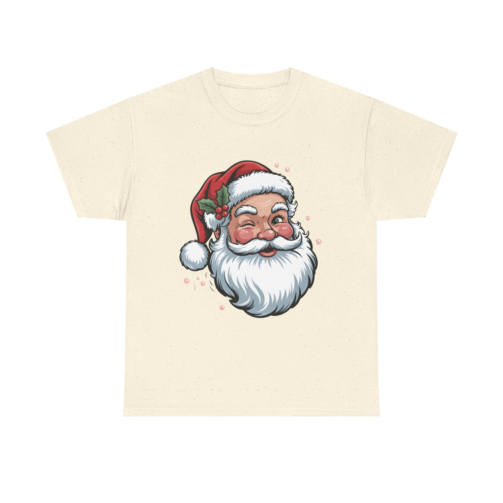 Santa Claus graphic Tee
