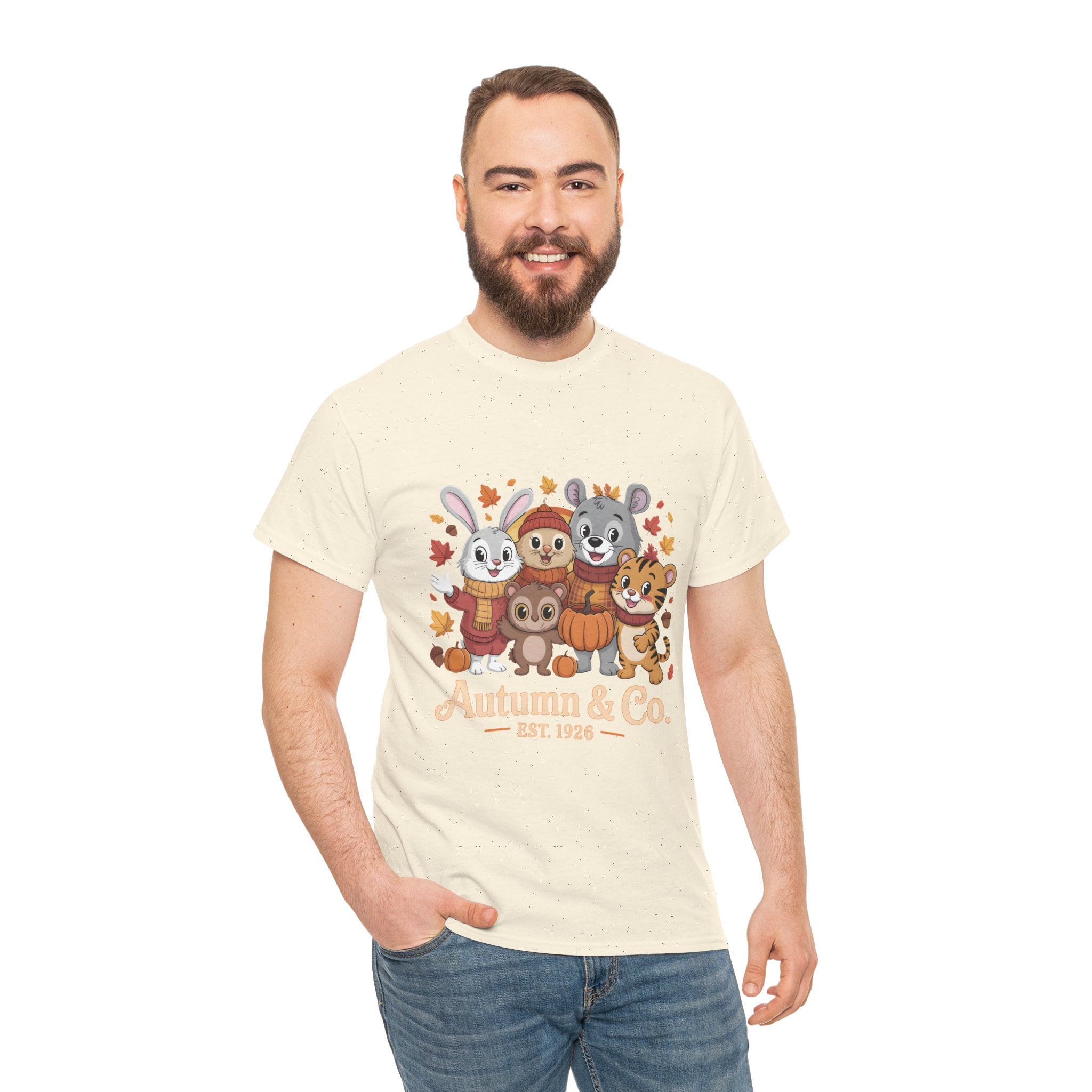 Autumn & Co Graphic Tee