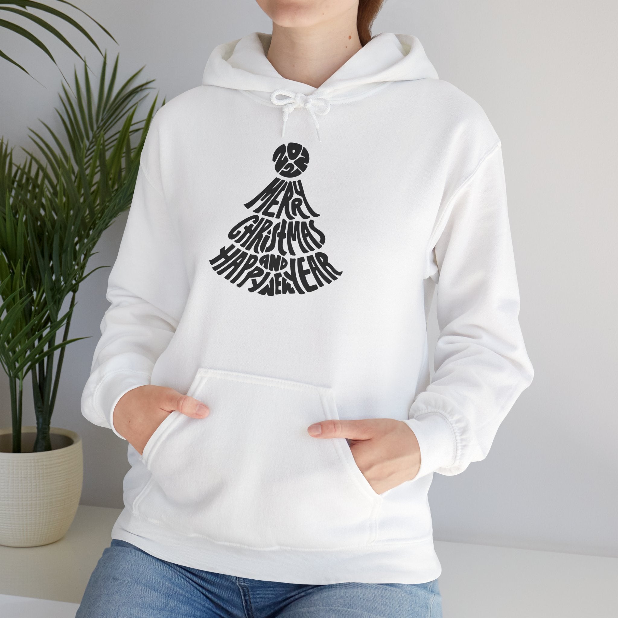 Christmas & New Years 2025 Hoodie