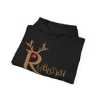 Rudolph Hoodie - Unisex Heavy Blend™