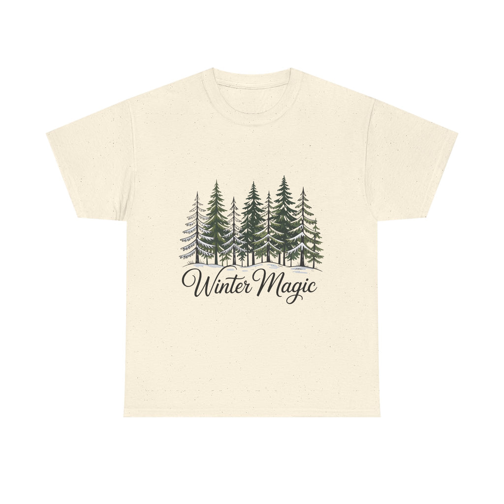 winter magic Graphic Tee