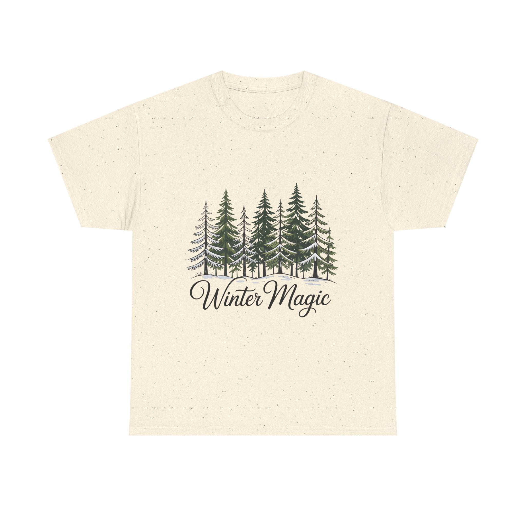 winter magic Graphic Tee