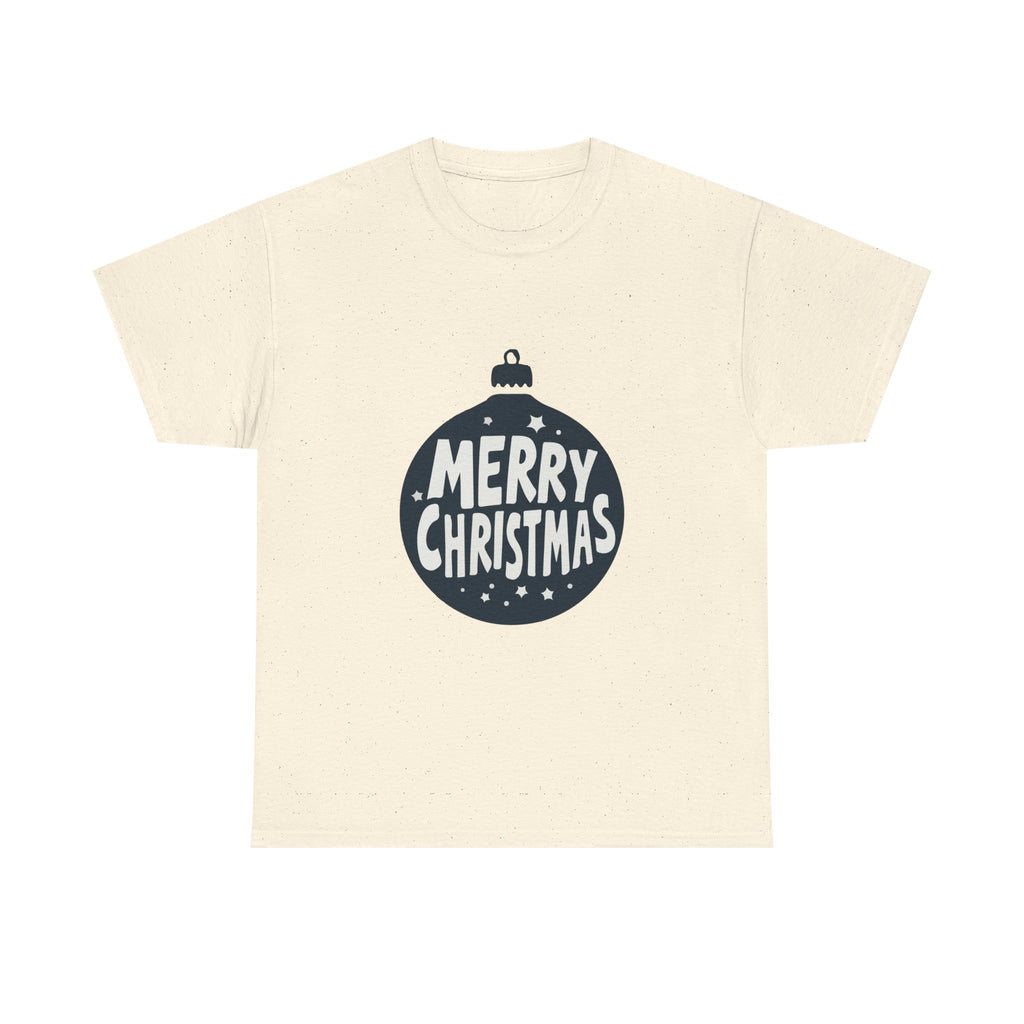 Christmas Bauble Graphic Tee