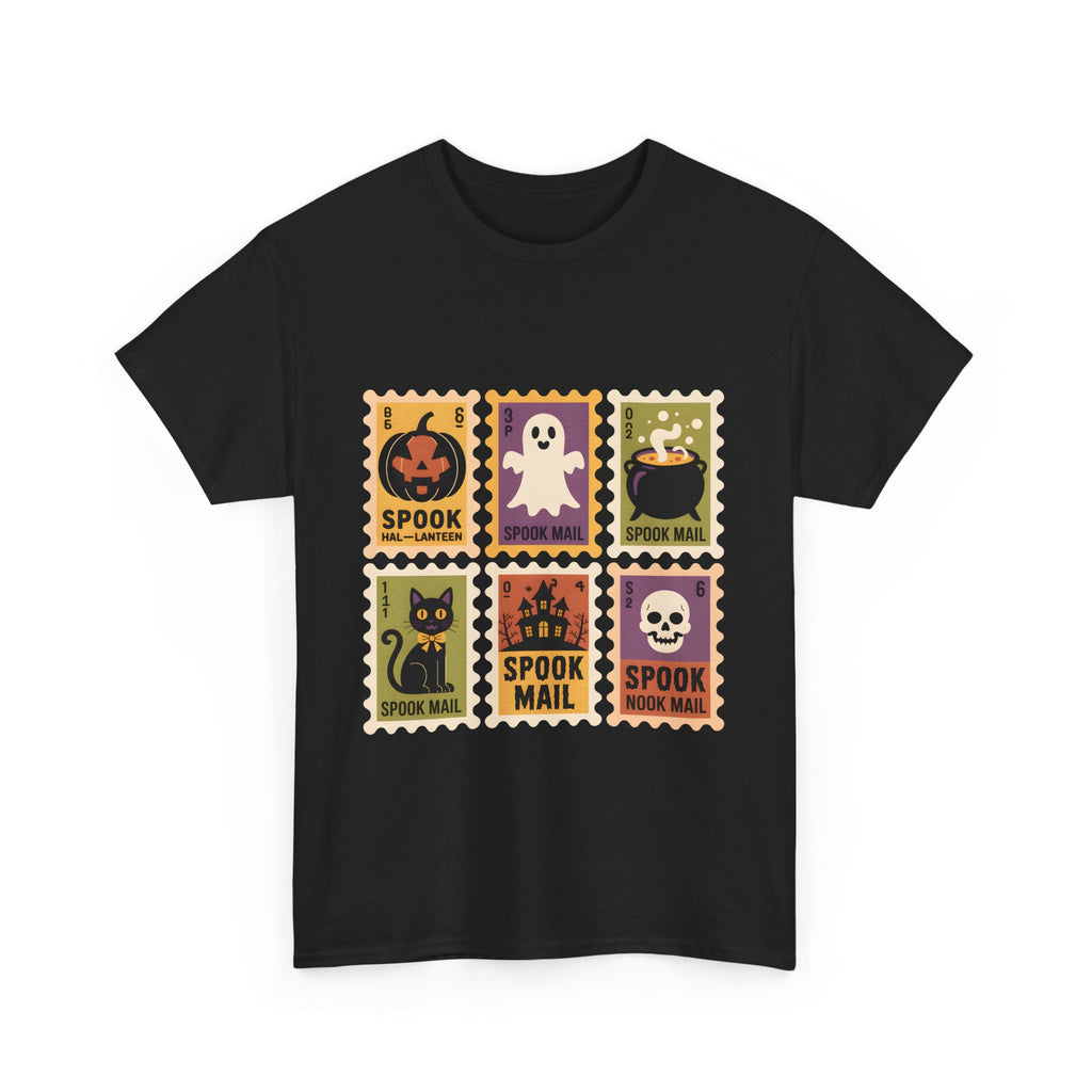 spooky stamps Graphic Tee