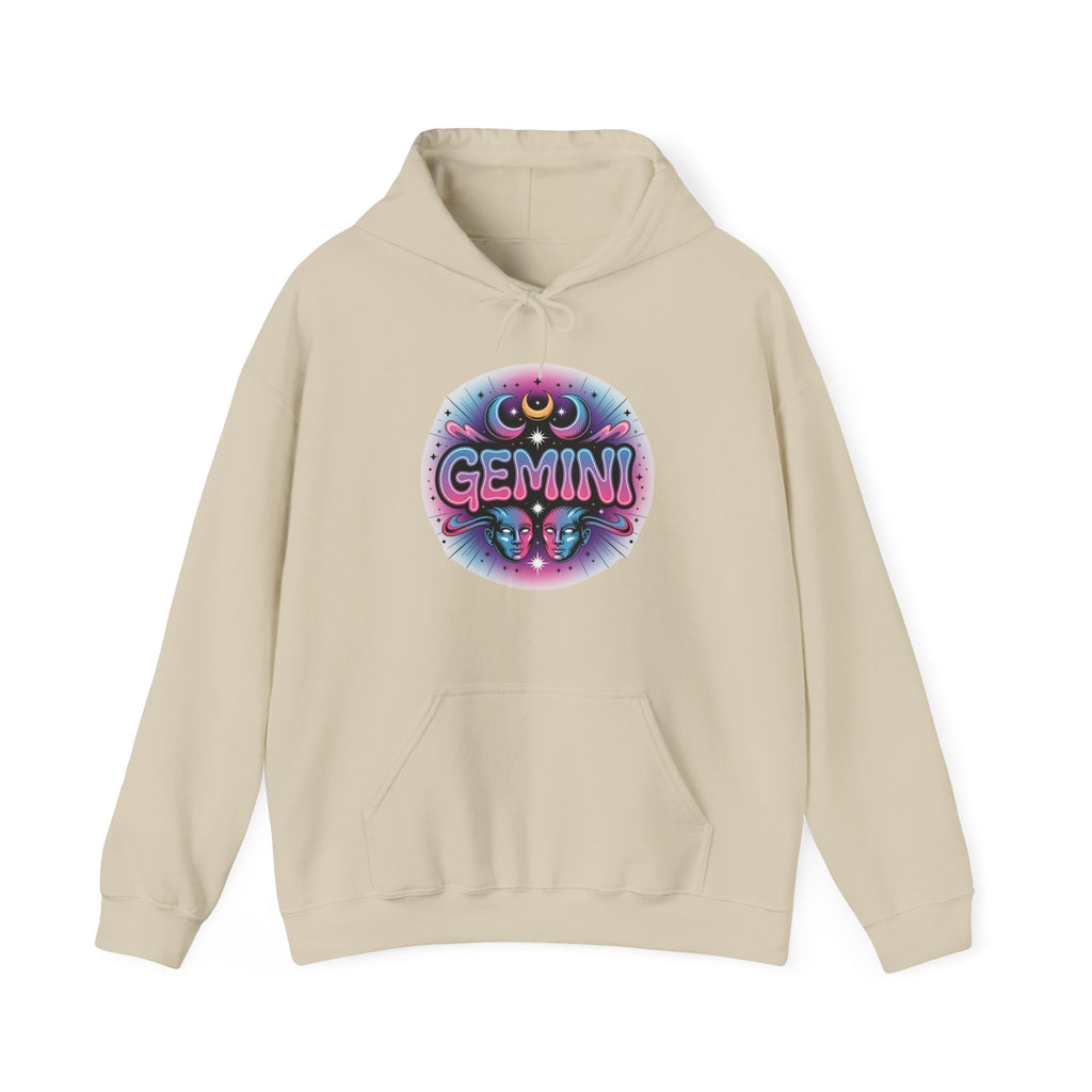 Gemini zodiac Hoodie
