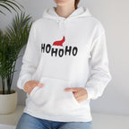 Ho Ho Ho Hoodie