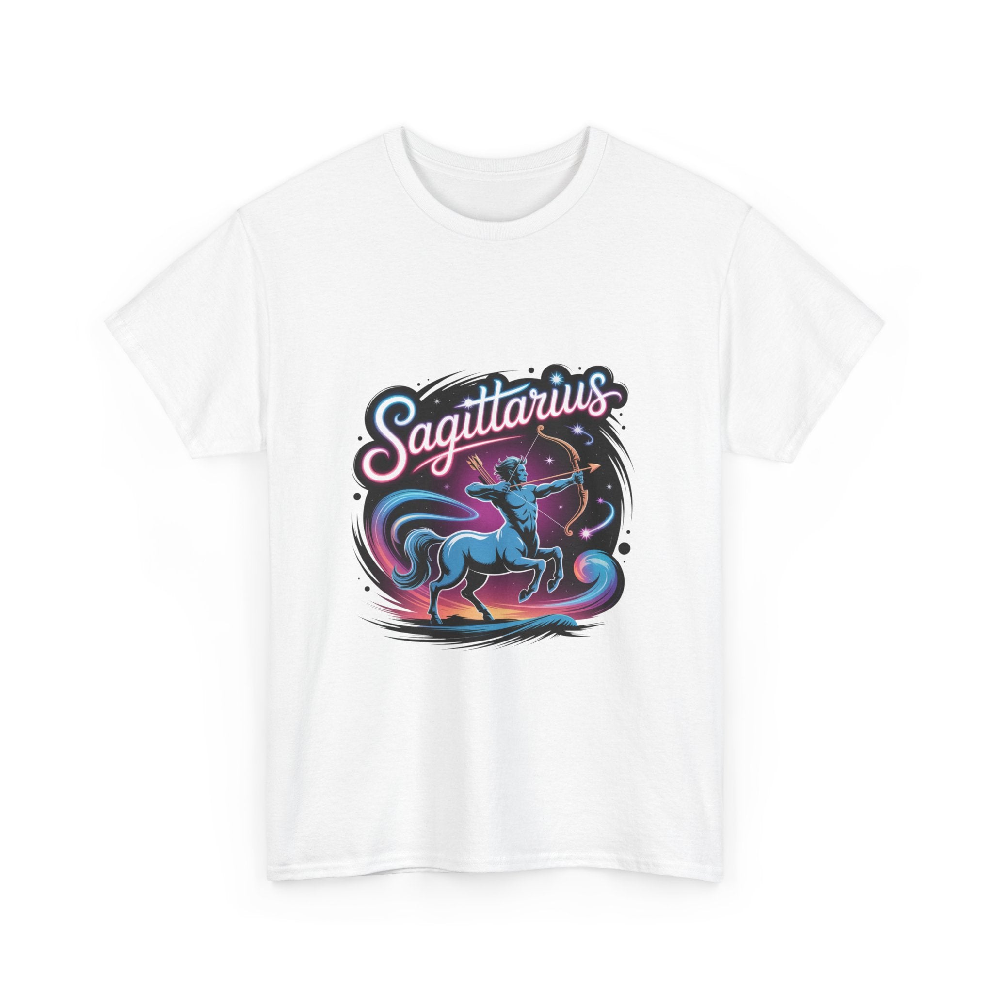 Sagittarius Zodiac Tee