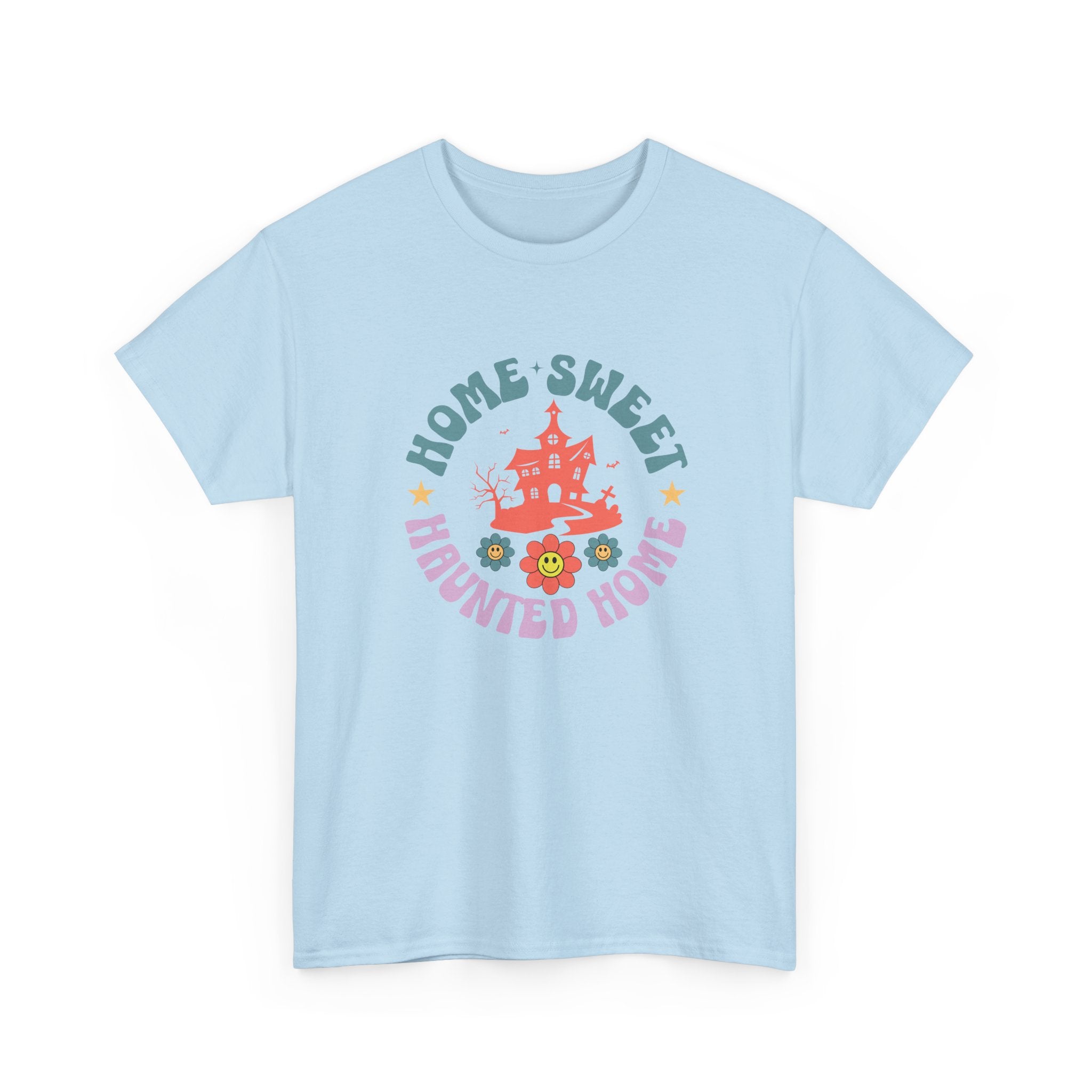 Home Sweet Haunted Home Graphic Tee