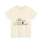 Christmas Graphic Tee, Festive Holiday T-Shirt, Seasonal Unisex Shirt, Xmas Tee, Holiday Gift Shirt