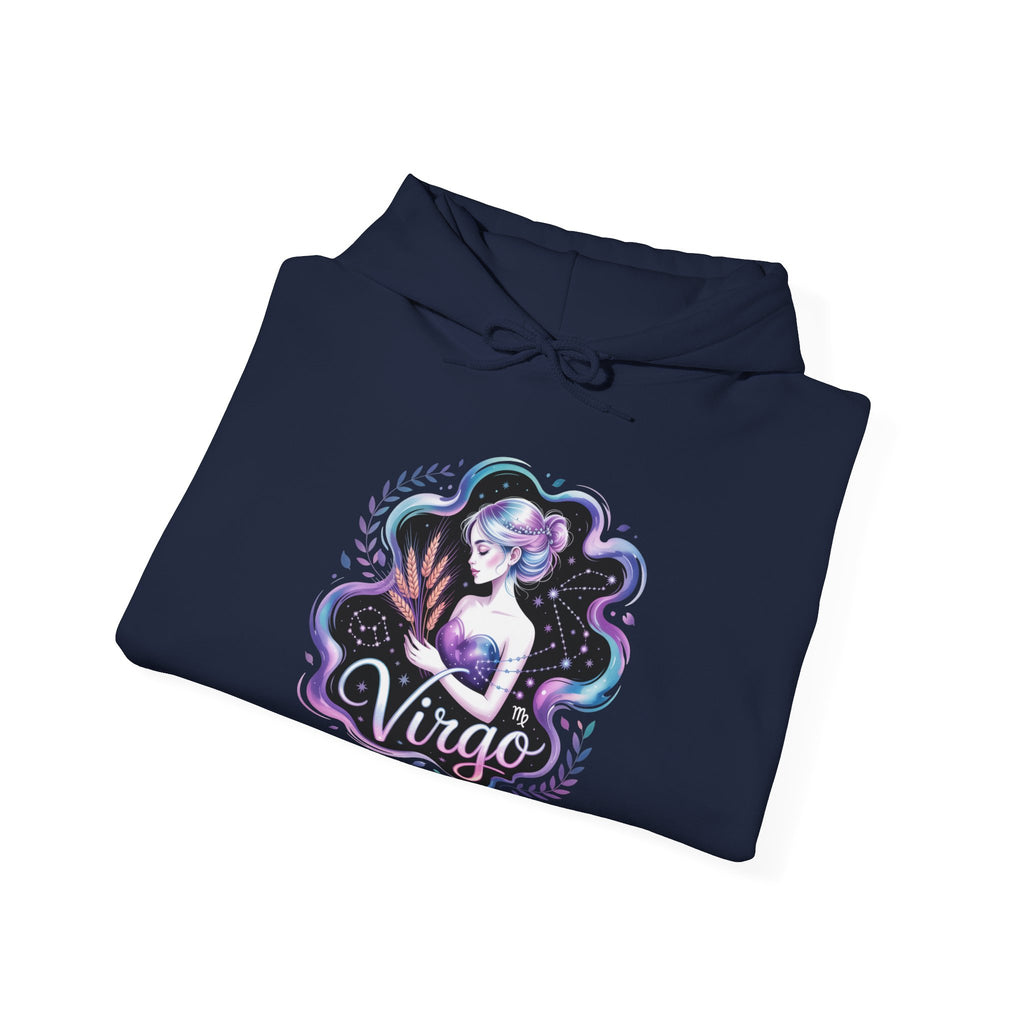 Virgo zodiac Hoodie