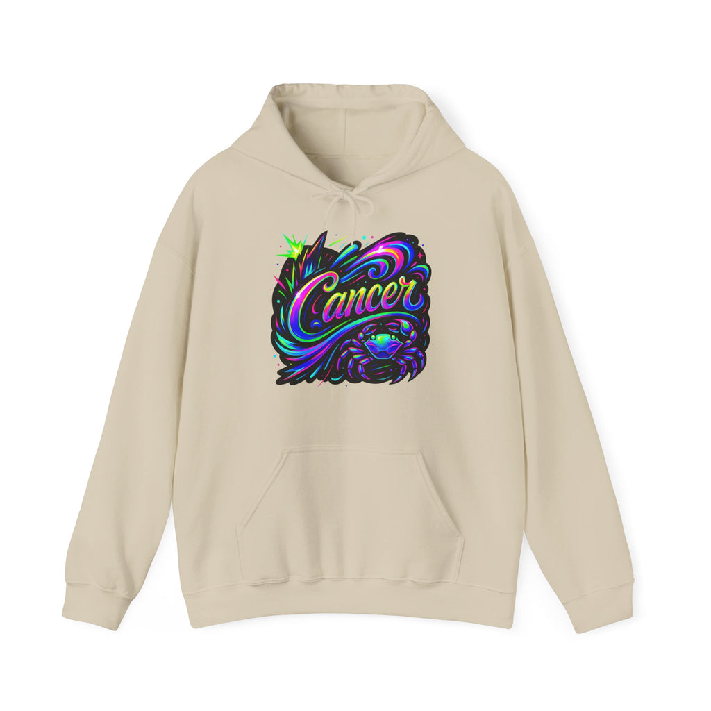 Cancer zodiac Hoodie