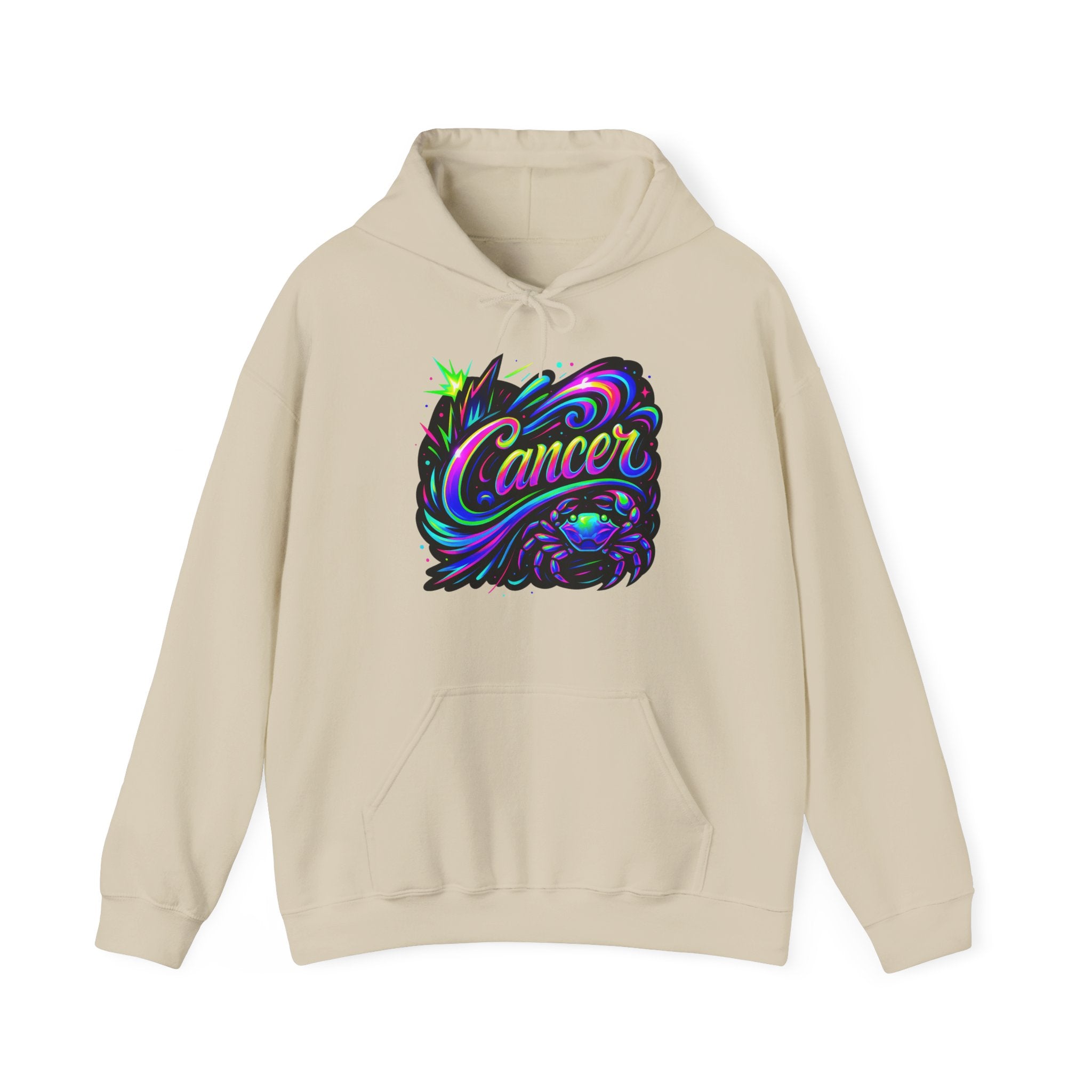 Cancer zodiac Hoodie