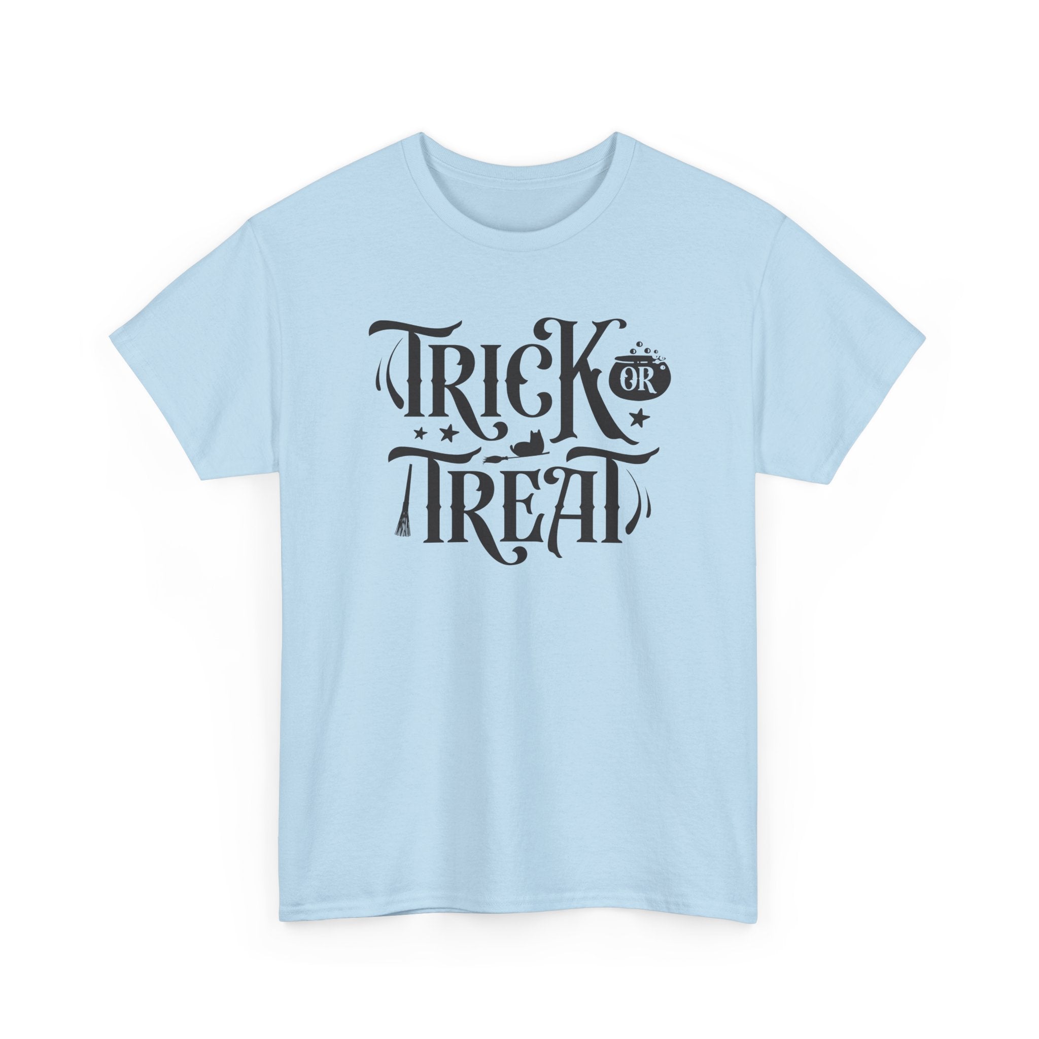 Trick Or Treat Halloween T-Shirt
