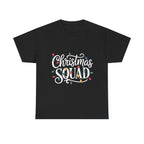 Christmas Squad graphic Tee