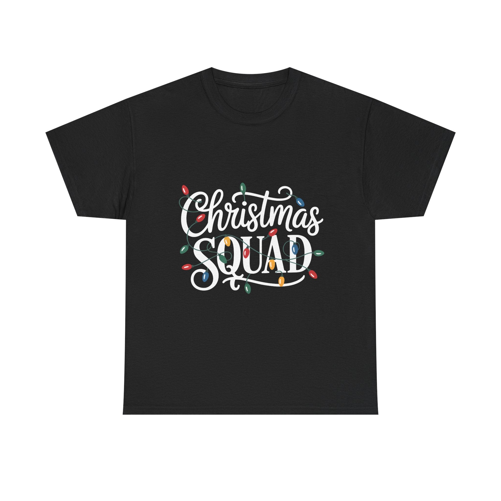 Christmas Squad graphic Tee