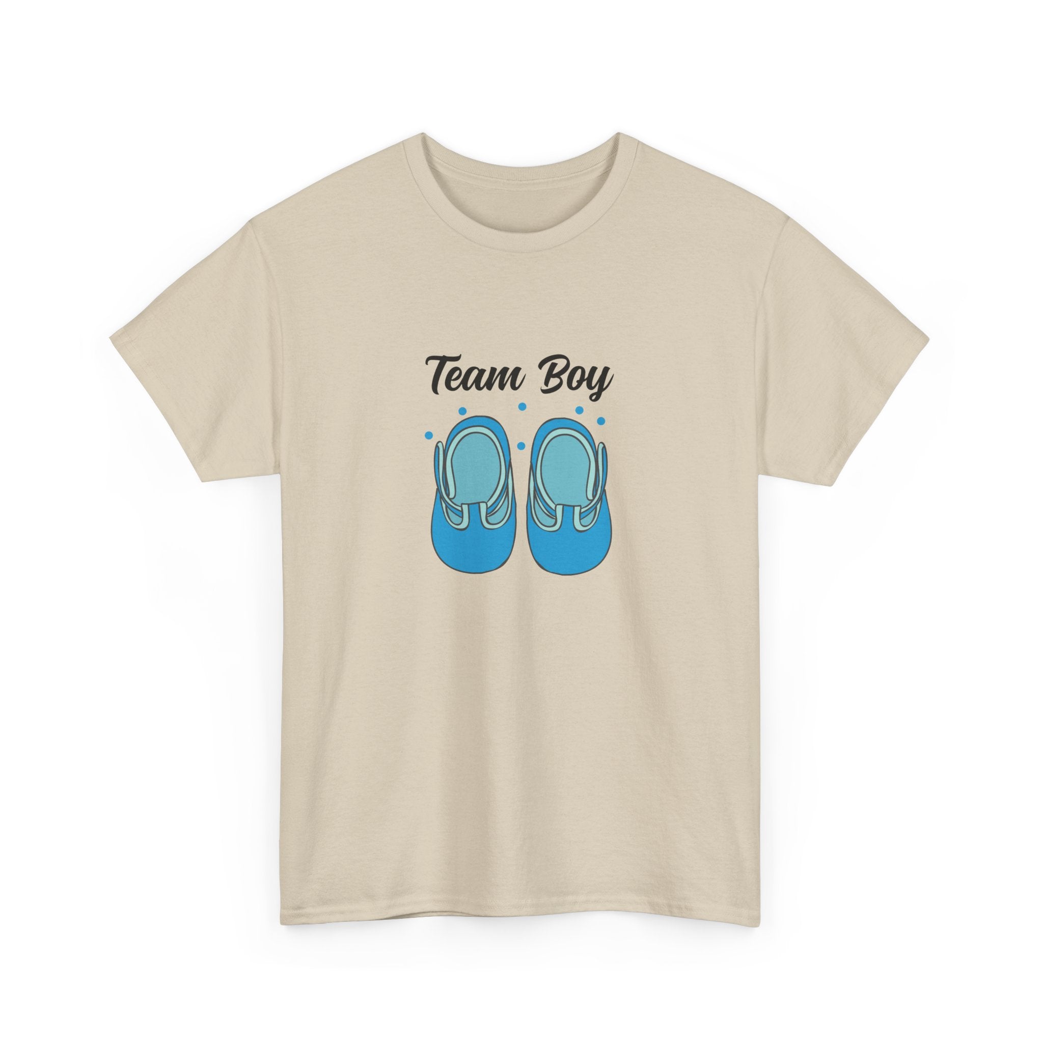 Team Boy Graphic Tee - Unisex