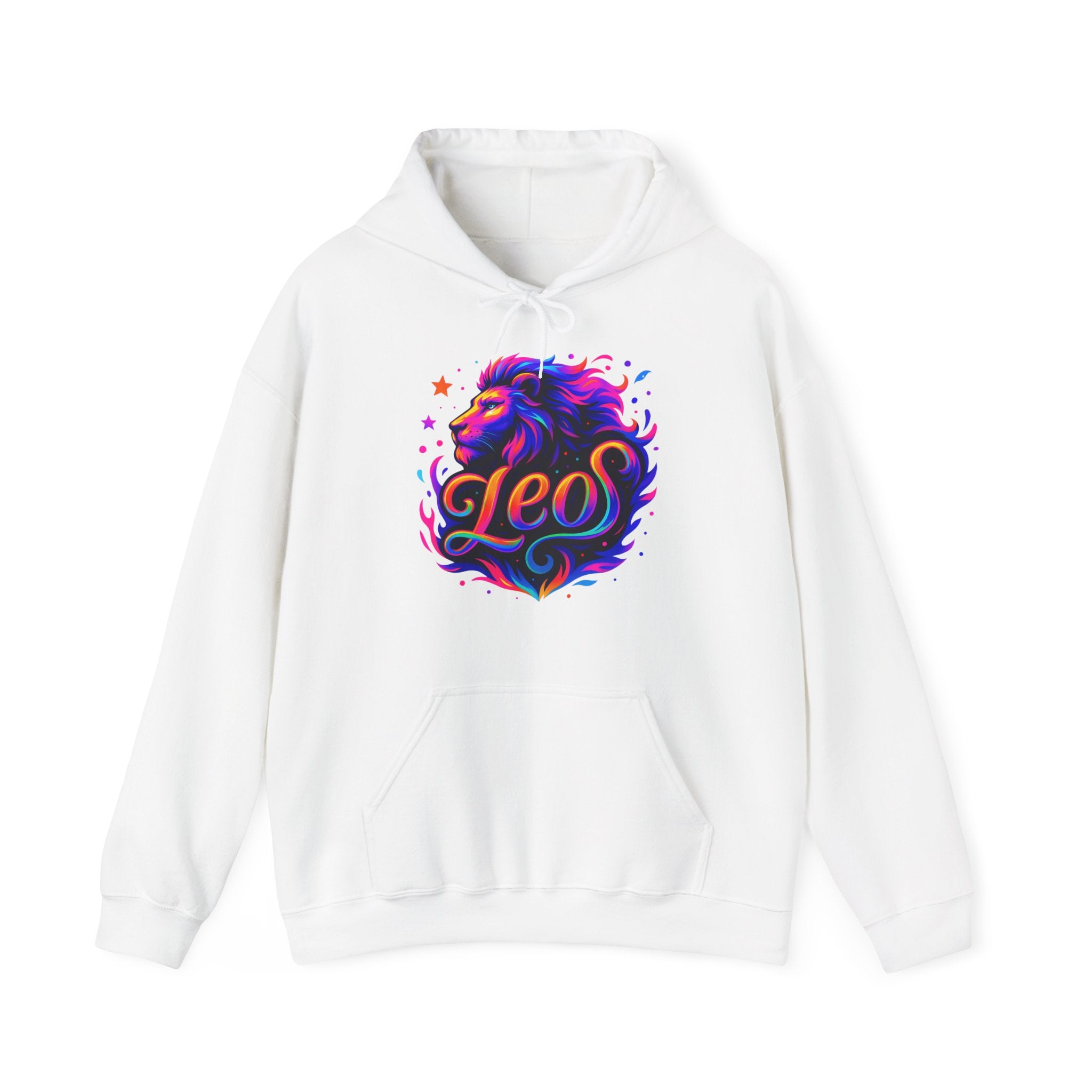Leo zodiac Hoodie
