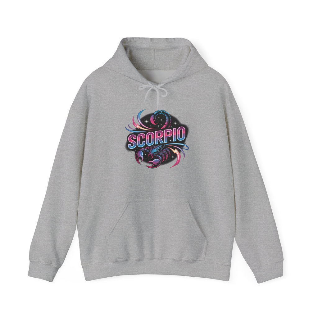 Scorpio zodiac Hoodie