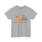 Little Miss Pumpkin Pie Halloween Tee