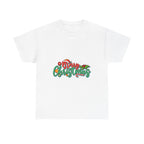 Cartoon Christmas Graphic Tee
