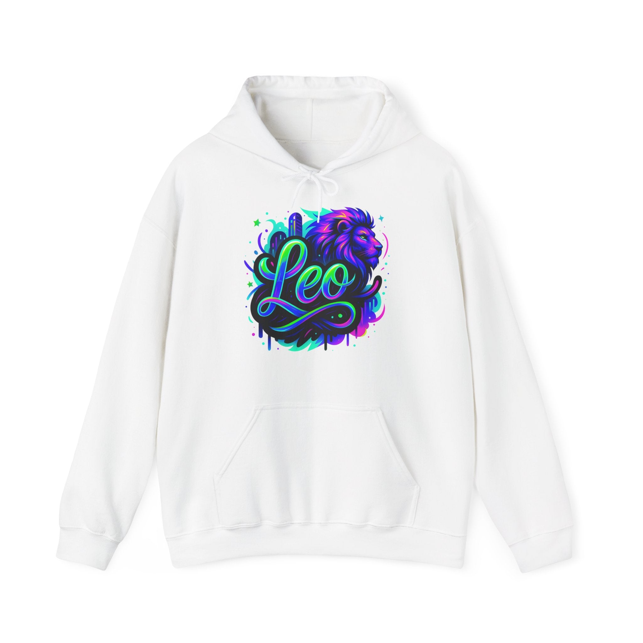Leo zodiac Hoodie
