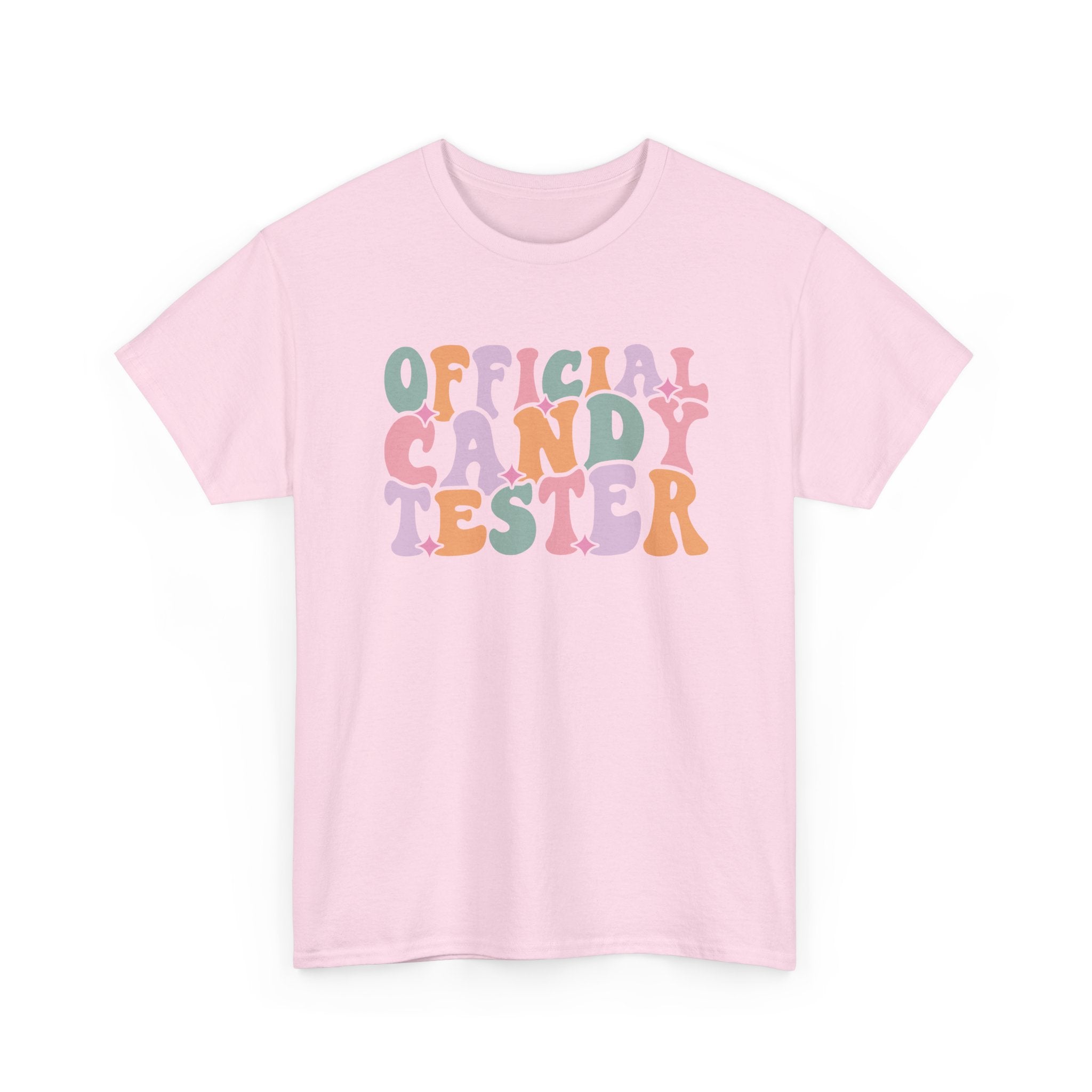 Official Candy Tester Halloween T-Shirt