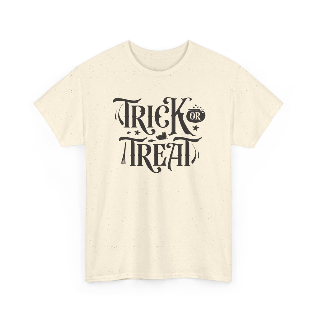 Trick Or Treat Halloween T-Shirt