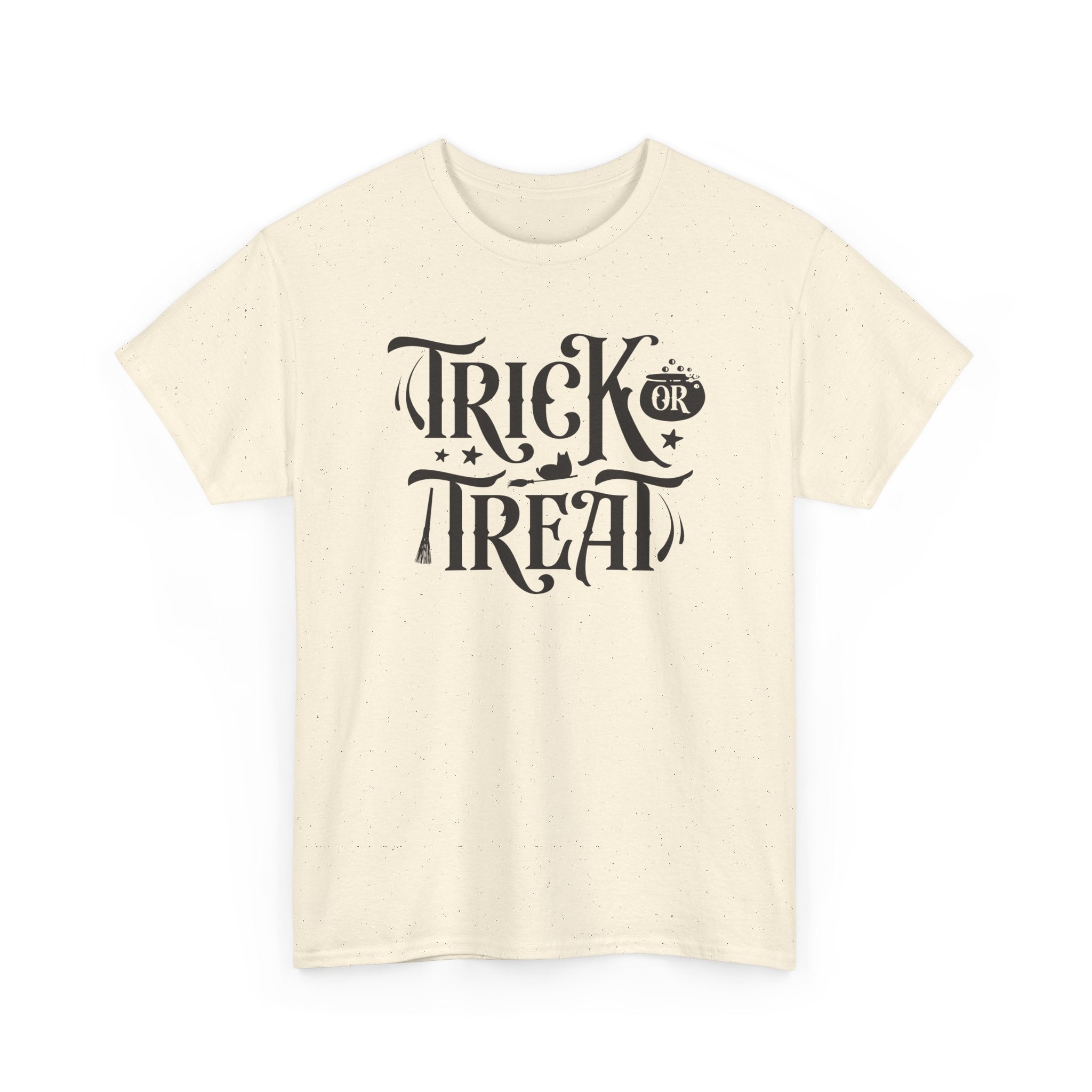 Trick Or Treat Halloween T-Shirt