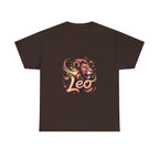 Neon Leo Zodiac Tee
