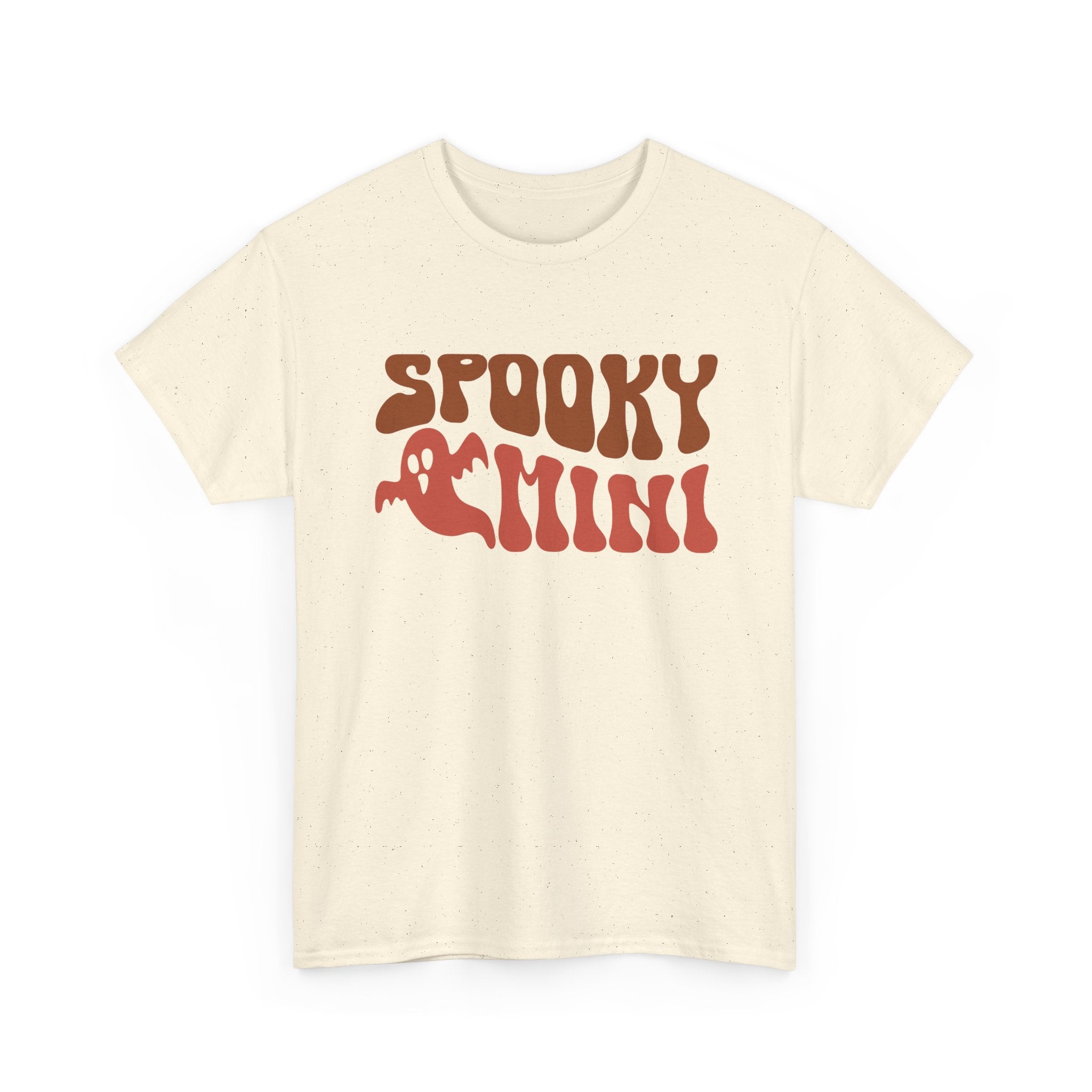 Spooky Mini Halloween T-Shirt