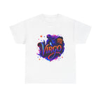 Neon Virgo Zodiac Tee