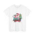Christmas wagon of goodness Graphic Tee
