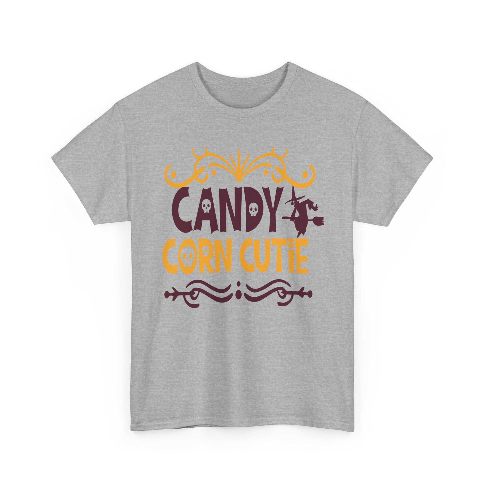 Cutie Corn Cutie Halloween Tee