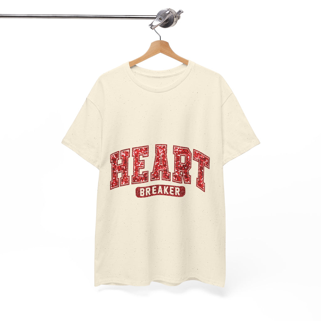 Heart Breaker Tee - Unisex Cotton Tee